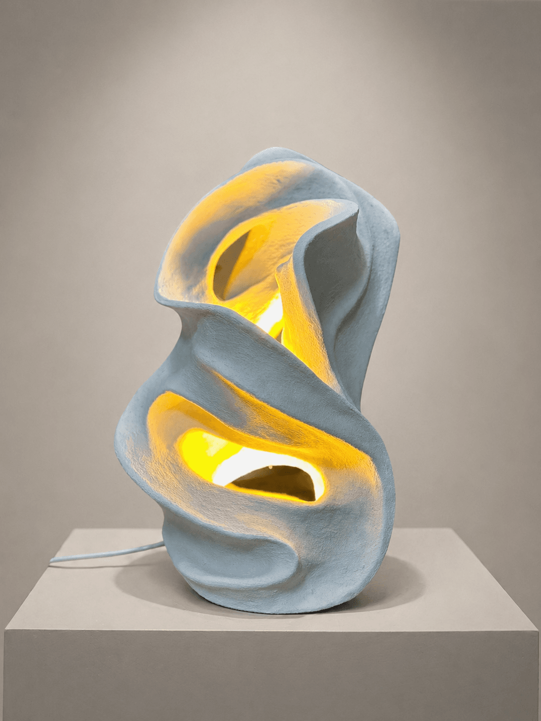 Ondulation lumineuse