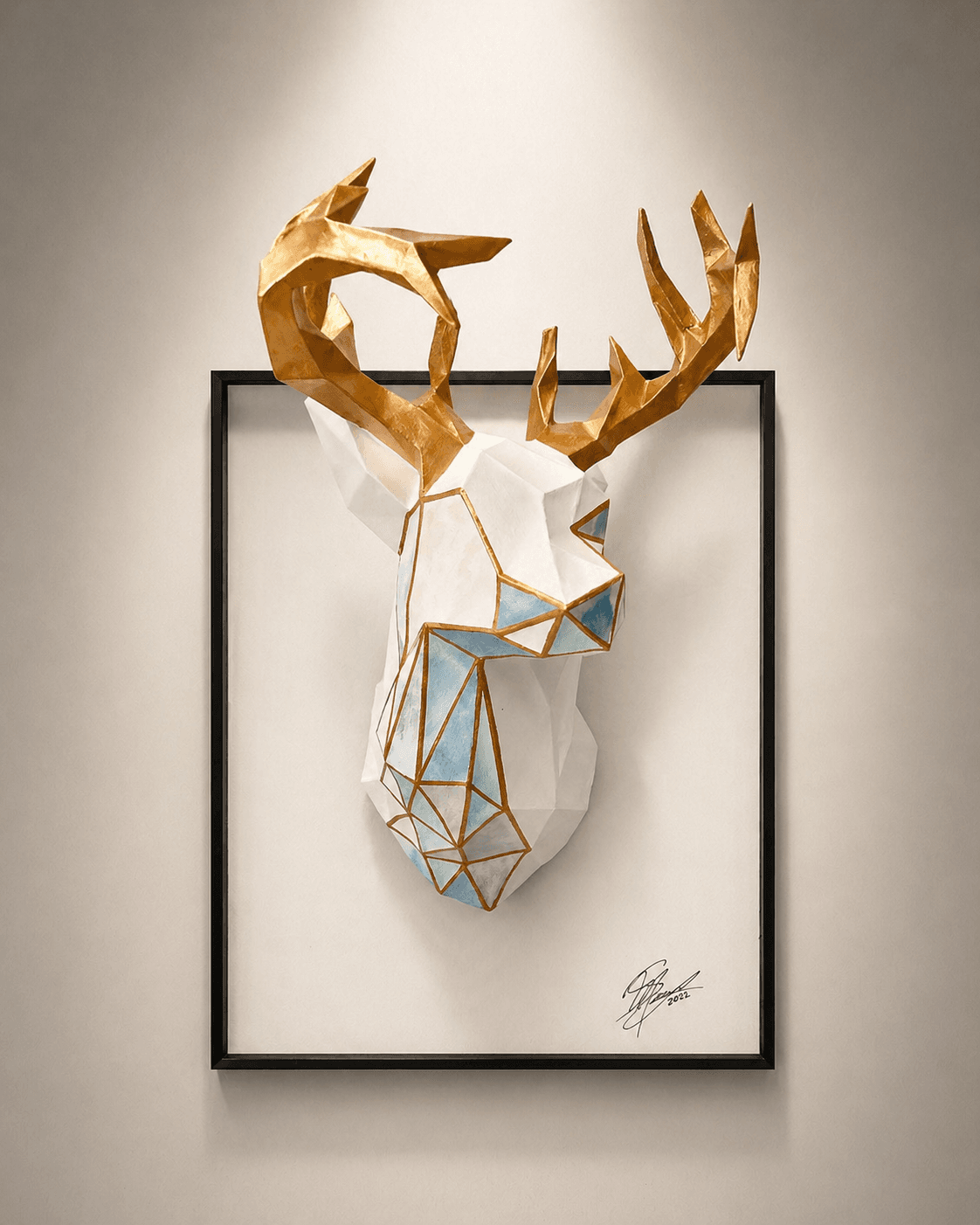 Tête de Cerf