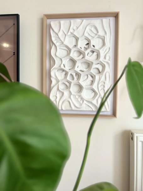 Tableau Mural Emergences