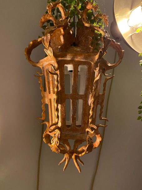 Lanternne plafonnier